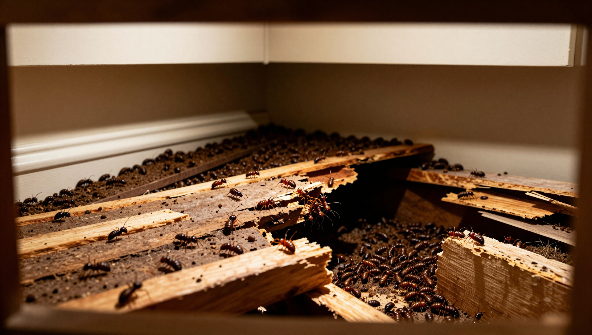 Termite Prevention in Balgowlah Heights